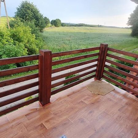 Mazurska Przystan Villa Dąbrówno Buitenkant foto